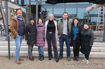 Zweiter "Krimi vom Bodensee": Dreharbeiten zu "Identität"