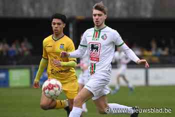 Nathan Deneef vergeet sterke prestatie te belonen met goaltje, maar pakt met Wambeek-Ternat wel belangrijke zege: “Het collectief is op dit moment belangrijker”