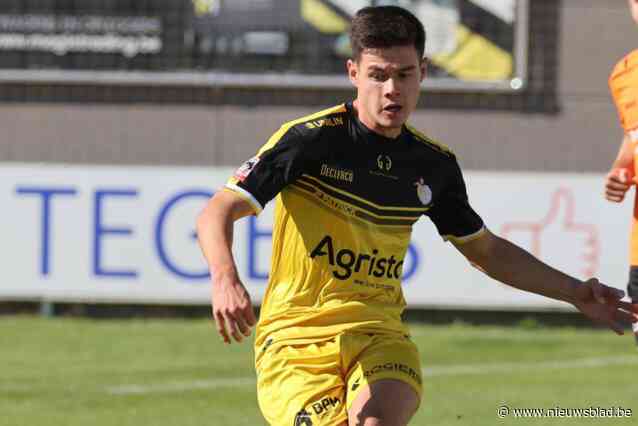 Herstelde verdediger Jonathan Verstraete scoort drie keer voor Wielsbeke als gelegenheidsspits: “Jammer dat er nu een vrij weekend aan komt”