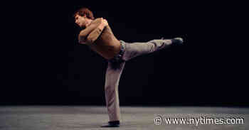 Watch Alexei Ratmansky’s Dance for NYC Ballet, a Reaction to the War in Ukraine