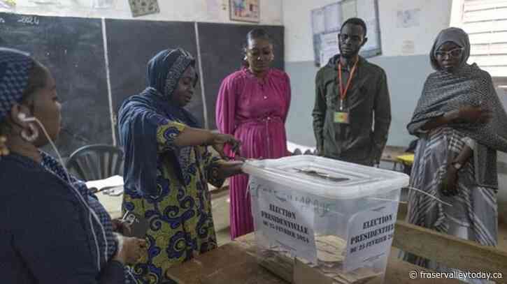 Former Senegal prime minister concedes defeat in presidential election to opposition candidate