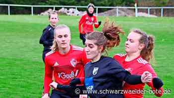 Frauen-Landesliga: Noch hat sich niemand  aufgegeben