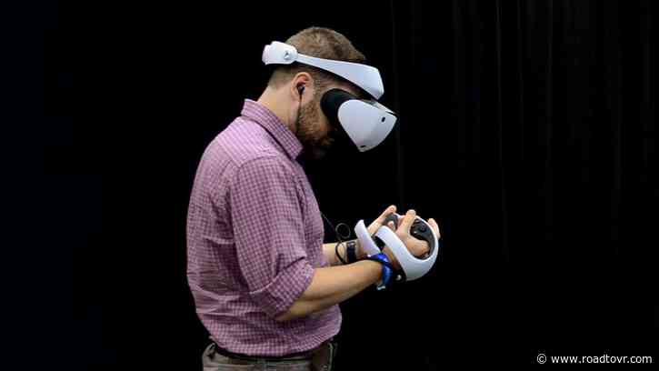 PSVR 2 Firmware Update Includes New Support for NVIDIA GPUs, Pointing to Wired PC VR Connection