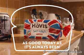Hovis appoints VCCP and Medialab to creative and media accounts