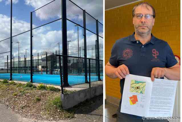 Veelbesproken tennis- en padelclub ziet wensen in nieuw plan gegoten, maar dat val niet bij iedereen in goede aarde: “Met de bouwovertredingen en extra overlast is geen rekening gehouden”