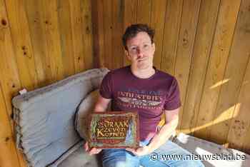 Hemiksemnaar bewerkt Turks sprookje tot luister- en doeboek: “Ik hoop nog meer onbekende sprookjes tot leven te wekken”