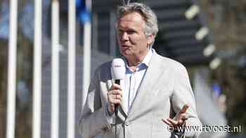 'Tom Egbers gaat kapot als hij NOS na veertig jaar via de achterdeur moet verlaten'