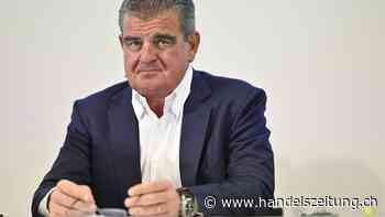 Peter Spuhler und Martin Haefner – der emotionale Höhepunkt eines Zerwürfnisses