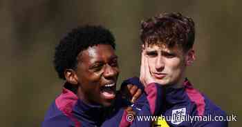 Aston Villa sent Jaden Philogene transfer message as Hull City eye Premier League return