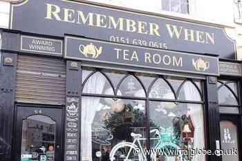 Wirral tearoom announces closure