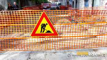 Lavori alla fognatura: cambia la viabilità a Monte Mario. Tutti i dettagli