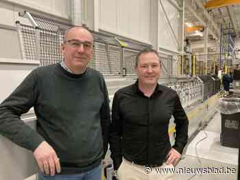 Wilms investeert in nieuwe rolluikenmachine: “In 65 meter van grondstof tot afgewerkt product”