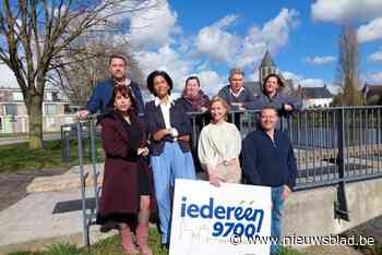 Iedereen9700! stelt acht nieuwe kandidaten voor: “Het kan in Oudenaarde op verschillende vlakken beter”