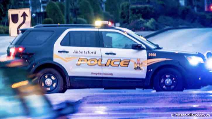 Fast food staff alert Abbotsford Police to customer who appeared passed out in drive through lane