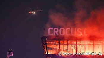 Nach Moskau-Terror: Café in Brand und Übergriffe - in Russland grassiert nun Hass gegen Migranten