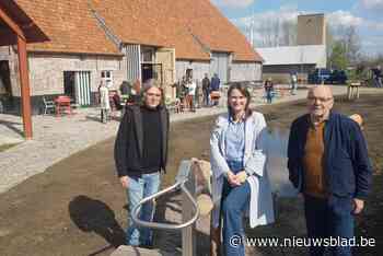 Gerenoveerde Huysmanshoeve klaar voor de zomer: “De opening wordt er eentje met paard en kar”