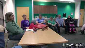 For brain injury survivors, peer support groups like this can be a lifeline