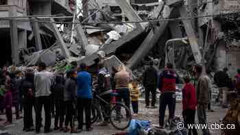 UN Security Council votes to demand immediate ceasefire in Gaza, as U.S. abstains