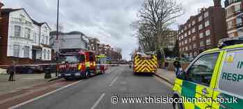 Kilburn explosion sends person to hospital - recap