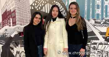 Newcastle University marketing students win international competition to be named 'Marketers of the Future'