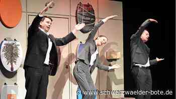 Semihalle Nagold: Ein Blick durchs Schlüsselloch der Politik