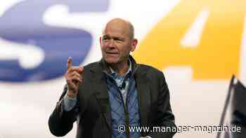 Boeing-Krise: Chef Dave Calhoun tritt zum Jahresende ab