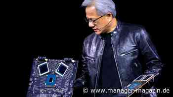 Nvidia: Konsortium um Google, Intel und Qualcomm attackiert KI-Monopol von Nvidia