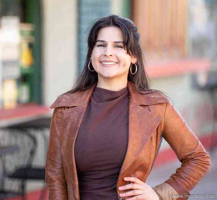 Alexis Mercedes Rinck Launches Progressive Challenge to Tanya Woo