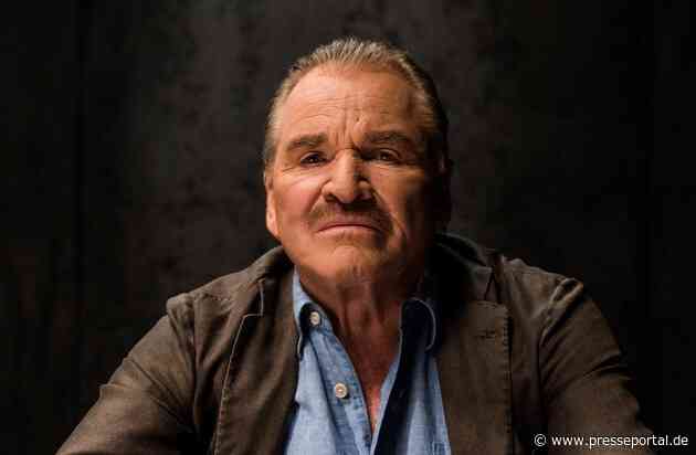 Zum Tod von Fritz Wepper: Crime + Investigation ändert sein Programm und zeigt die True-Crime-Doku "Protokolle des Bösen" - mit Fritz Wepper in der Rolle eines Serienmörders