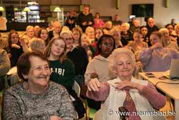 2.000 lageschoolkinderen palmen Henry Le Boeufzaal in tijdens interactief concert, livestream zorgt ook voor mooie momenten in wzc
