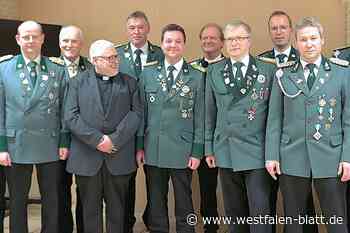 Obristentag im Bezirksverband Paderborn-Land