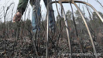 Streit zwischen Nachbarn eskaliert: Mann greift zur Mistgabel - Verletzung am Auge