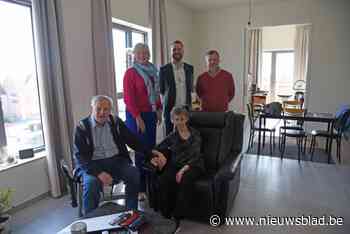 Acht assistentiewoningen De Cocon klaar en opgeleverd