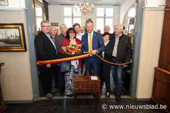 Opening Poldermuseum trekt toeristisch seizoen op gang met tentoonstelling Dré Van Eyken