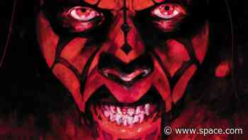 'Star Wars' fan-favorite Sith returns in 'Darth Maul: Black, White & Red'