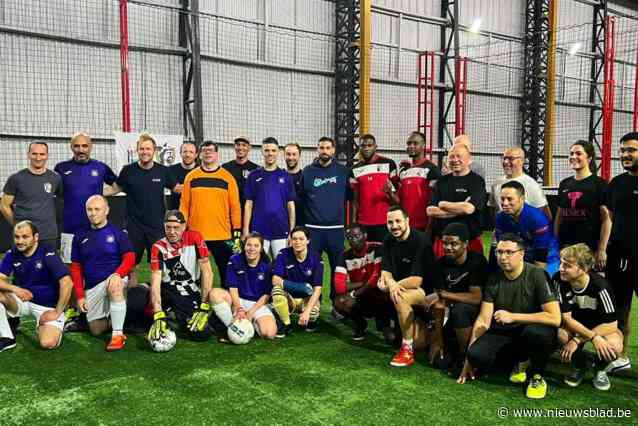 Zaalvoetbaltoernooi voor goede doel krijgt steun van Yannick Carrasco