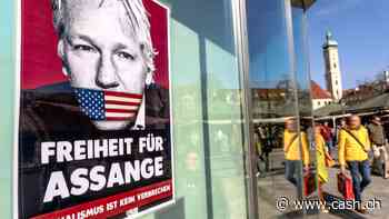 Britisches Gericht entscheidet Dienstag über Berufung von Assange