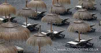 Canary Islands warning as extreme weather set to cause chaos across popular tourist hotspots