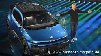 Fisker: Aktie vom Handel ausgesetzt; Gespräche über Kooperation gescheitert