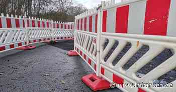 Bayreuth: Kulmbacher Straße bald halbseitig gesperrt - wie der Verkehr geregelt wird