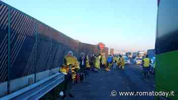 Lo schianto, il buio e la grande paura: il racconto dell'incidente mortale del Flixbus mai arrivato a Roma