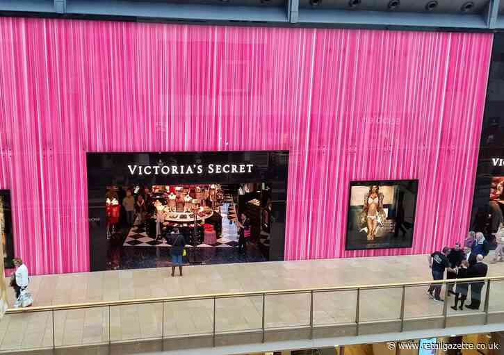Victoria’s Secret to close Birmingham flagship