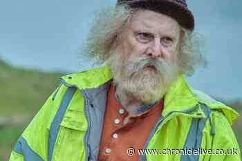 ITV Passenger viewers floored by 'unrecognisable' TV legend as new drama launches