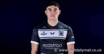 Hull FC young gun airs out season goals after making reserves comeback