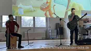 Grundschule Egenhausen: Jedes Tier hat seine besonderen Stärken