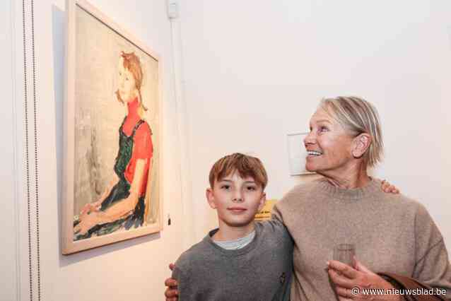 Albert De Deken en tijdgenoten vormen artistiek sterrenelftal: expressionisme maar ook andere stijlen op topniveau