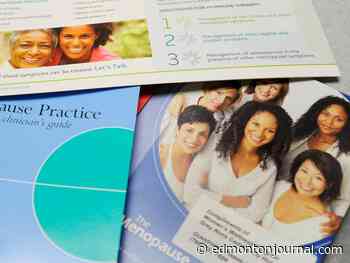 Opinion: Alberta must step up for women suffering in menopause