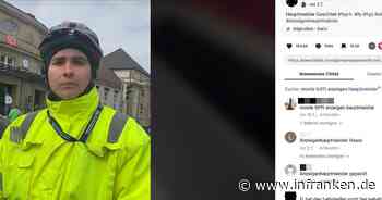 "Anzeigenhauptmeister" in Bamberg und Coburg - seine Mutter hat große Angst um ihn