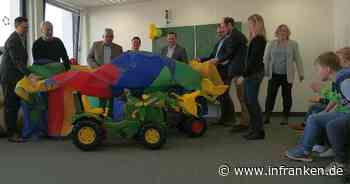 Landkreis Coburg: Sonderpädagogik für Kinder - neue Einrichtung kommt gut an