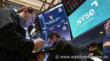 Der Wochenausblick: Klotter: Das ist ein historisches Warnsignal für den S&P 500!